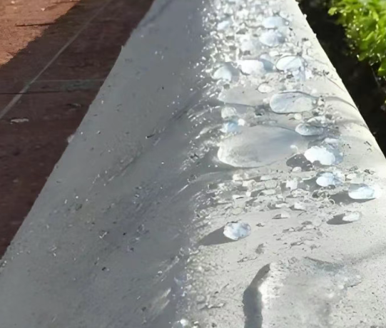 福安硅烷浸渍涂料在混凝土保护中的应用