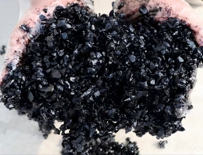 福安沥青冷补料（沥青砂）的优势特点与施工流程解析