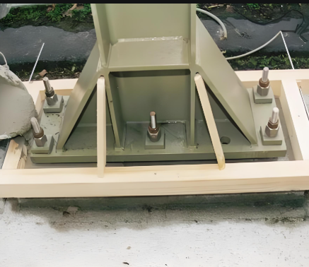 福安支座灌浆料，支座砂浆施工流程详解​