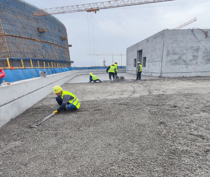 福安轻集料混凝土施工流程及注意事项